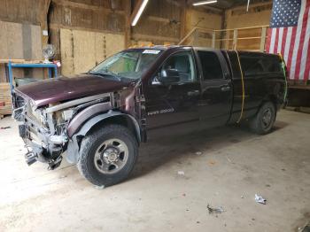  Salvage Dodge Ram 2500