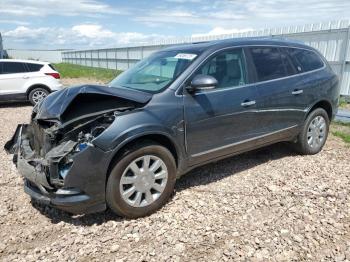  Salvage Buick Enclave