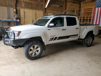  Salvage Toyota Tacoma