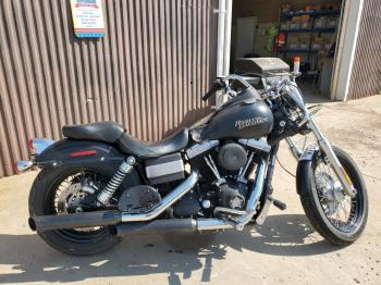  Salvage Harley-Davidson Fx