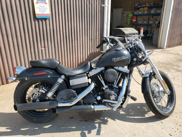  Salvage Harley-Davidson Fx