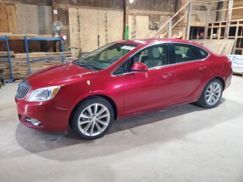  Salvage Buick Verano