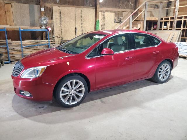  Salvage Buick Verano