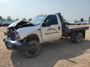  Salvage Ford F-450