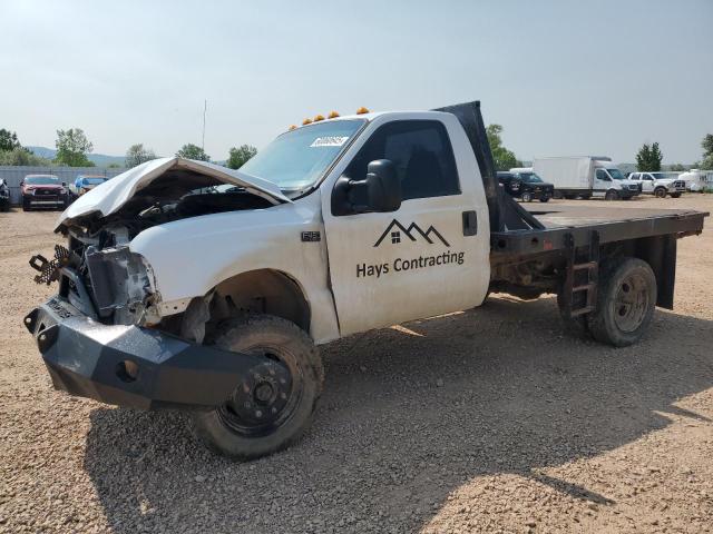 Salvage Ford F-450