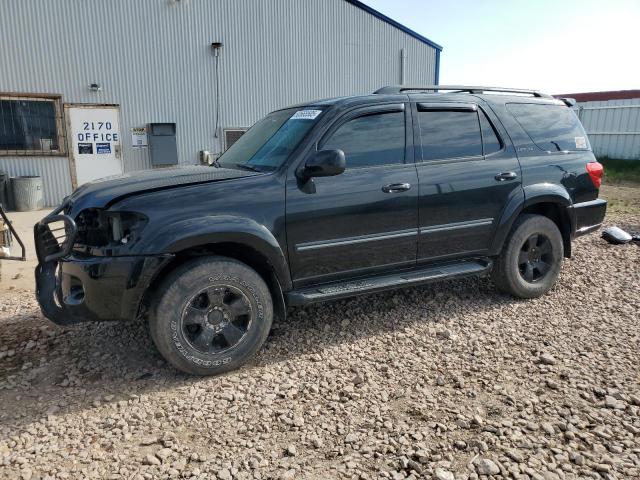  Salvage Toyota Sequoia
