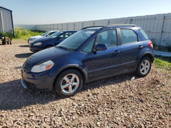  Salvage Suzuki SX4