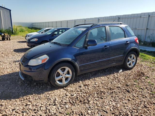 Salvage Suzuki SX4