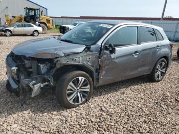  Salvage Mitsubishi Outlander