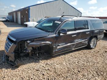  Salvage Cadillac Escalade