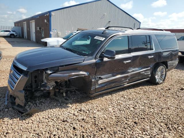 Salvage Cadillac Escalade