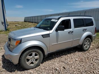  Salvage Dodge Nitro