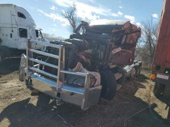  Salvage Kenworth Constructi