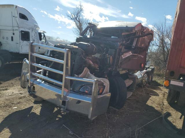  Salvage Kenworth Constructi