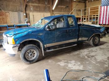  Salvage Ford F-250