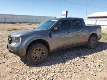  Salvage Ford Maverick T