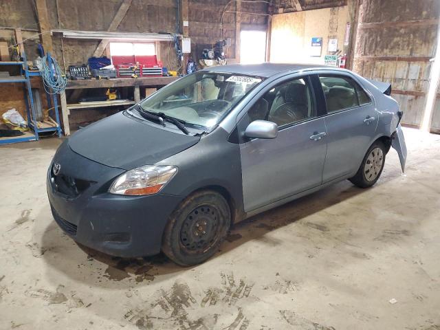  Salvage Toyota Yaris