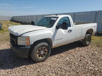 Salvage Chevrolet Silverado