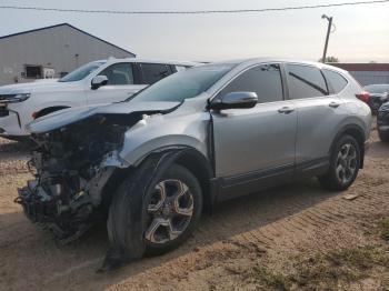  Salvage Honda Crv