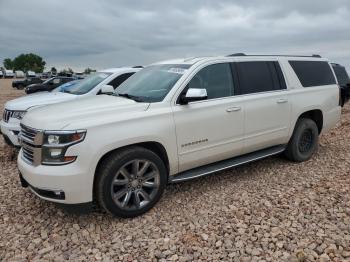  Salvage Chevrolet Suburban