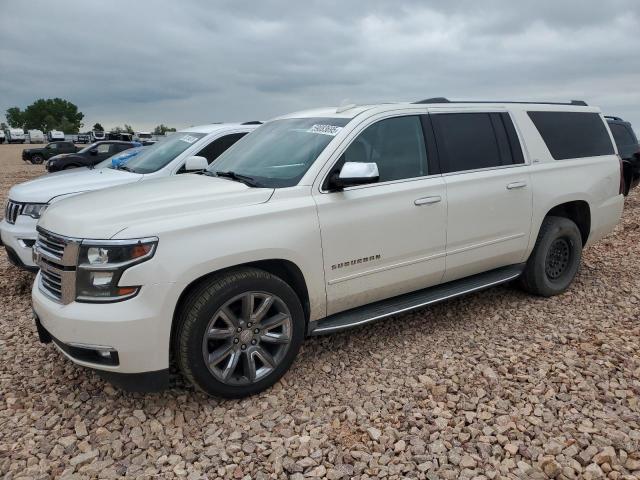  Salvage Chevrolet Suburban