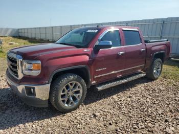  Salvage GMC Sierra
