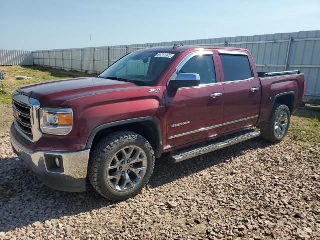  Salvage GMC Sierra