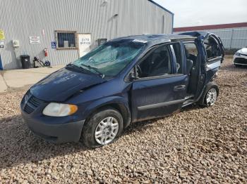  Salvage Dodge Caravan