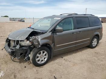  Salvage Chrysler Minivan