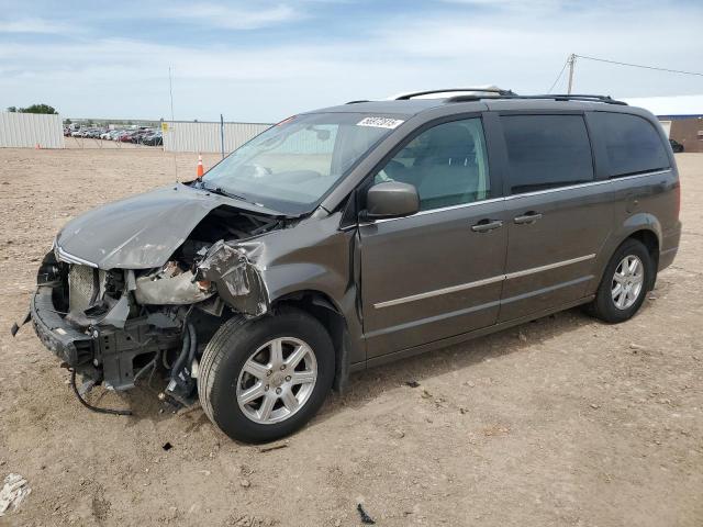  Salvage Chrysler Minivan