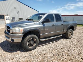  Salvage Dodge Ram 2500