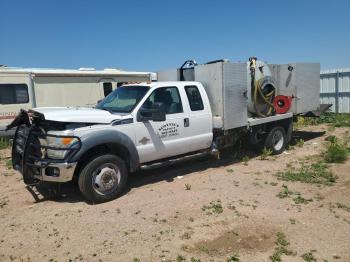  Salvage Ford F-550