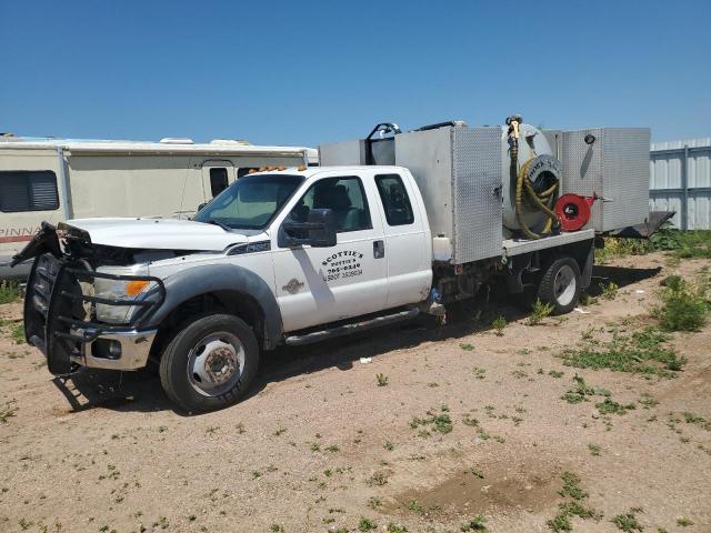  Salvage Ford F-550