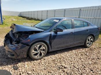  Salvage Subaru Legacy