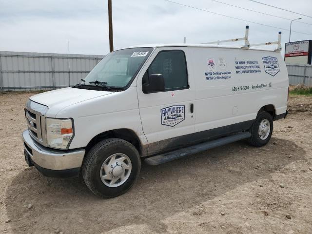  Salvage Ford Econoline