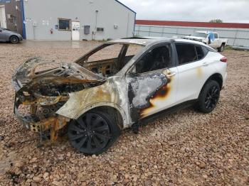  Salvage Buick Envista Sp