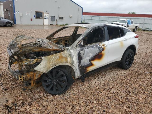  Salvage Buick Envista Sp