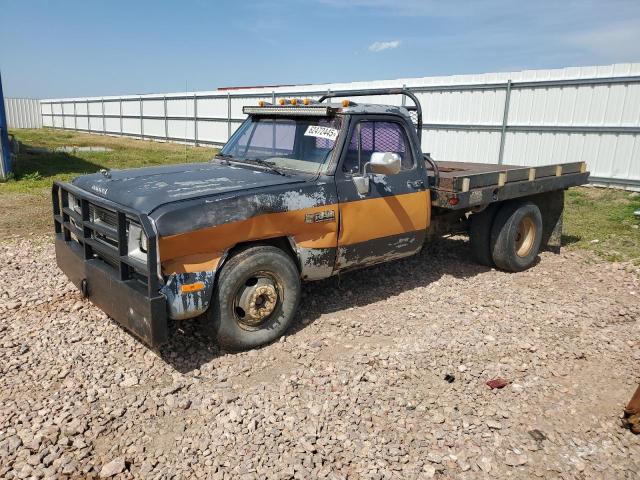  Salvage Dodge D Series