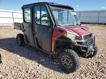  Salvage Polaris Ranger 900