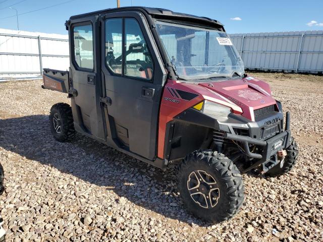  Salvage Polaris Ranger 900