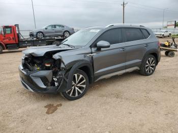  Salvage Volkswagen Taos