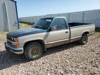  Salvage Chevrolet Gmt