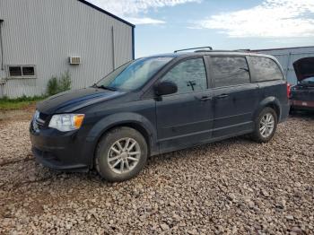  Salvage Dodge Caravan