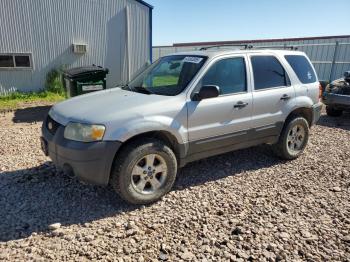  Salvage Ford Escape