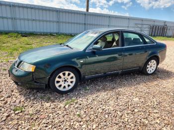 Salvage Audi A6