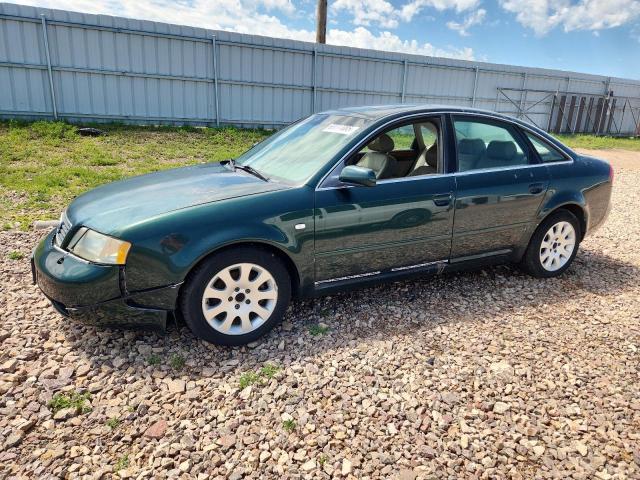  Salvage Audi A6