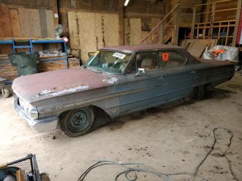  Salvage Ford Galaxie
