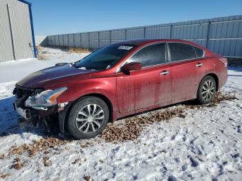  Salvage Nissan Altima