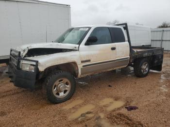  Salvage Dodge Ram 2500