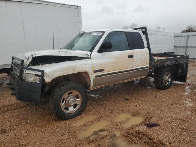  Salvage Dodge Ram 2500